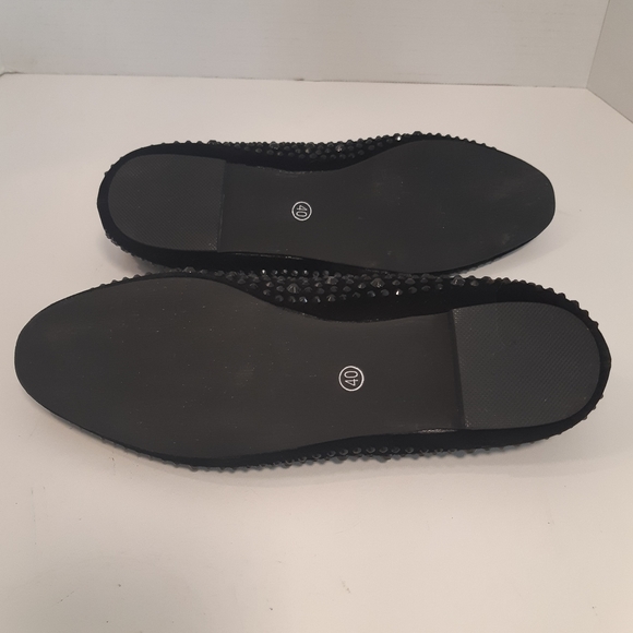 Super Funky Flats with Stud Detail - Picture 5 of 6